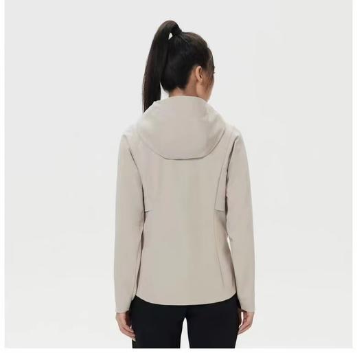F031211风脊石墨烯软壳夹克外套防泼水防风女软壳衣 商品图12