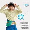 咕噜日记儿童小口袋休闲T恤春季新款女童棉t男童透气防晒打底长袖 商品缩略图2