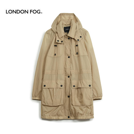 【直发】伦敦雾女士外套-LS14WF606 商品图0