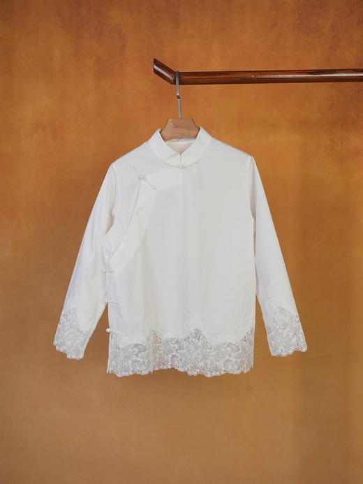 SSSW260362Q衬衫 商品图2