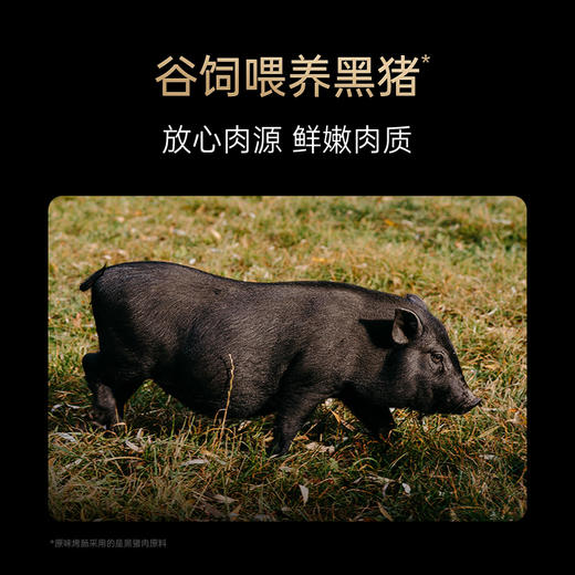 【锋味派烤肠】脆嫩爆汁肥而不腻 肉感满满瘦而不柴 商品图4