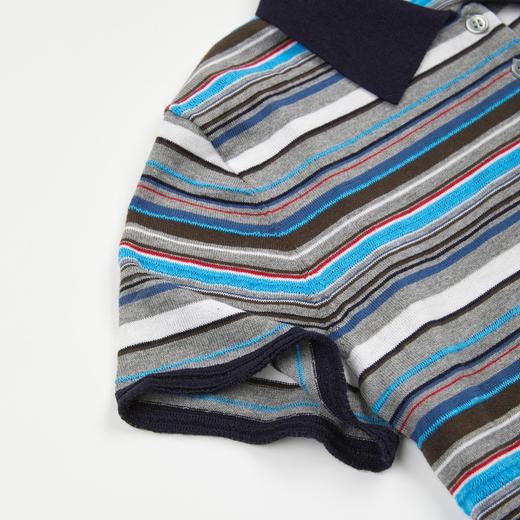 ROMI STUDIO“复古腔调”莱赛尔羊毛混纺云感高密短袖T恤RWDSS61796 商品图4