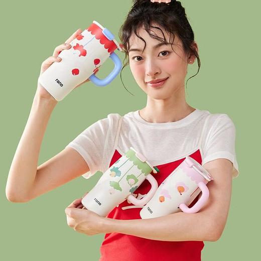 乐序元气随行杯480ml（下单备注颜色） 商品图0