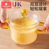 科巢宝宝辅食盒玻璃可蒸煮蛋羹碗刻度杯工具全套辅食碗婴幼儿专用 商品缩略图2
