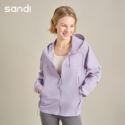 SW26029	sandi防晒服 商品图3