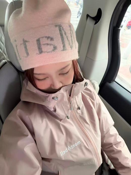 点此购买 montbell蒙贝欧春夏季女士户外防水冲锋衣 zc 342085 商品图2