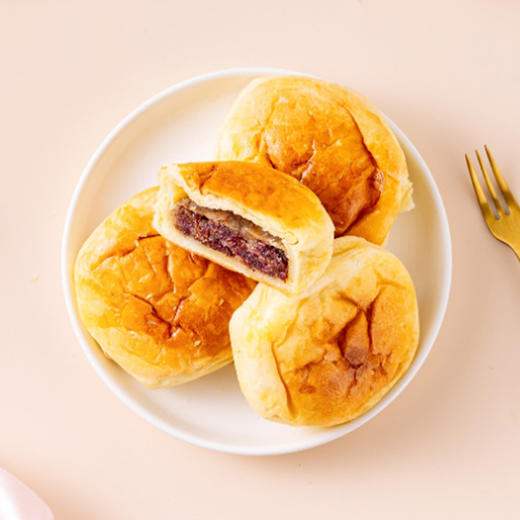 和菜头 云南鲜花饼 300g（6枚/盒装） 商品图5