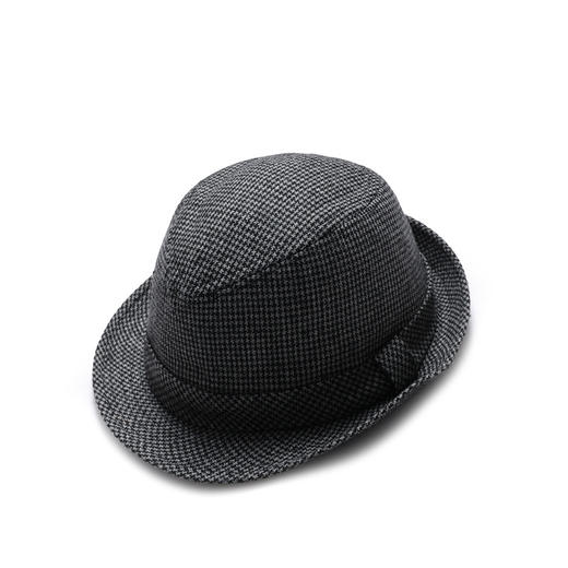 【直发】伦敦雾定型帽-LS17AD401 商品图1