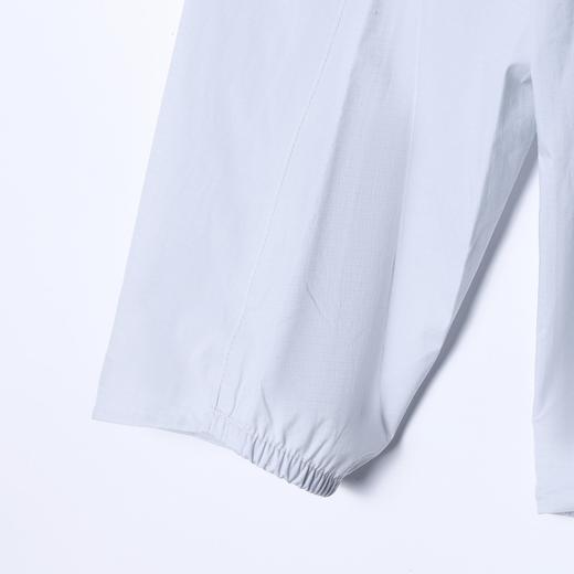 SDSA男装2026新款高贵轻奢时尚纯色立领夹克外套百搭拉链口袋时尚 商品图3