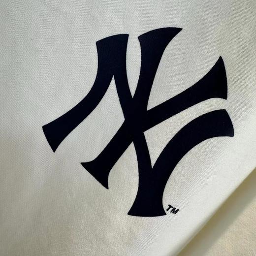 F031241腰果花系列印花logo刺绣设计透气针织休闲时尚宽松版型圆领短袖T恤 商品图10