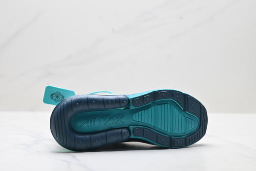 耐克Nike Air Max 270经典气垫减震防滑休闲运动跑步鞋AH8050-002男女鞋 商品图8