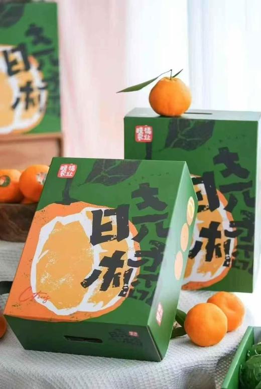 【推荐】晓橘春見 商品图1