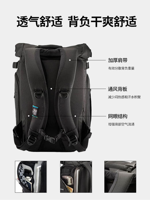 ETHNOTEK Raja Body 30 双肩包 （tbzg） 商品图2