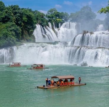 五一丨【5天4晚】5天4晚｜崇左+钦州亲子游｜横跨中越边境，探秘限定雨林，寻珍稀叶猴，追中华白海豚！ 商品图4