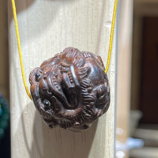 150元/个小叶紫檀挂件 商品图1