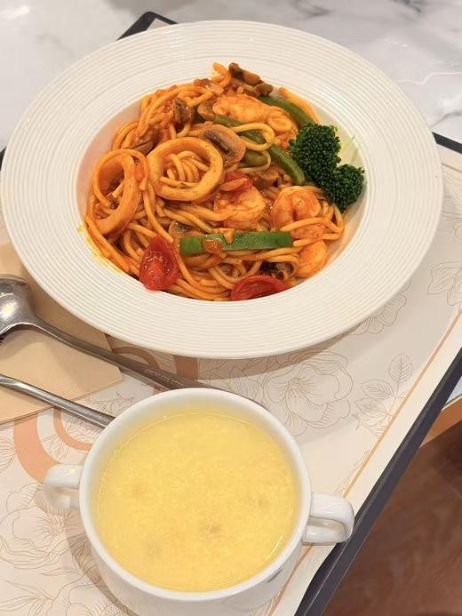 海鲜意大利面 商品图1