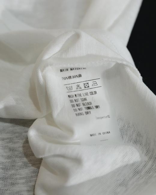 【赵露思同款OR*A&RO*Y联名款】“一颗幸运果”圆领幸运果长袖T恤 商品图14