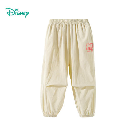 迪士尼米奇夏季女童束脚长裤ZD2FK011 商品图8