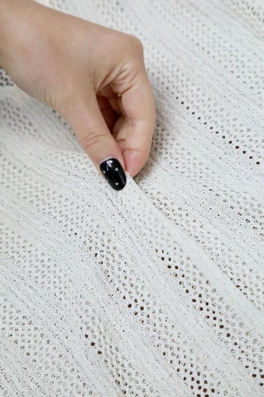 【服饰/饰品】朦胧微透天丝亚麻罩衫 B0125222 商品图11