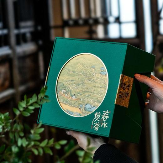 36元一套 / 一箱16套 春水煎茶220【通版 双罐 翠绿色】 商品图4