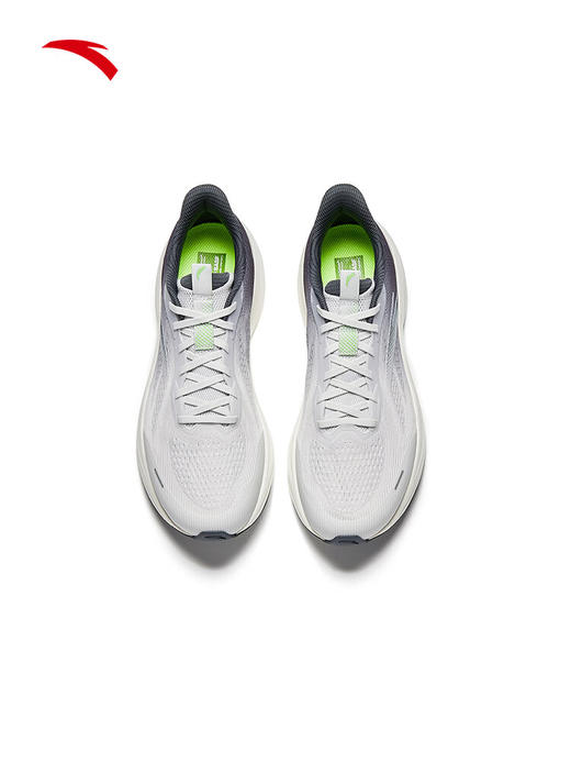 安踏氢跑8丨男缓震透气跑鞋夏季防滑舒适运动鞋男112625541 商品图4