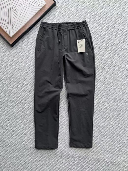 F031206男士夏火山岩长裤防风防泼水防晒UPF50+裤子 商品图12