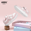 ANNIL/安奈儿男女童春季儿童板鞋防滑耐磨HM6104777 商品缩略图2