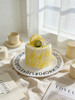 柠檬凝乳抹茶调味奶油蛋糕，酸大于甜，清爽解腻 商品缩略图1