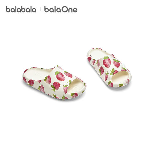 【balaOne】巴拉巴拉童鞋儿童拖鞋男女童凉鞋2026夏新防滑家居鞋 商品图4