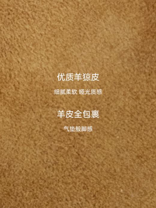 法式老钱羊猄皮便士乐福鞋ACG1FTW090 商品图6