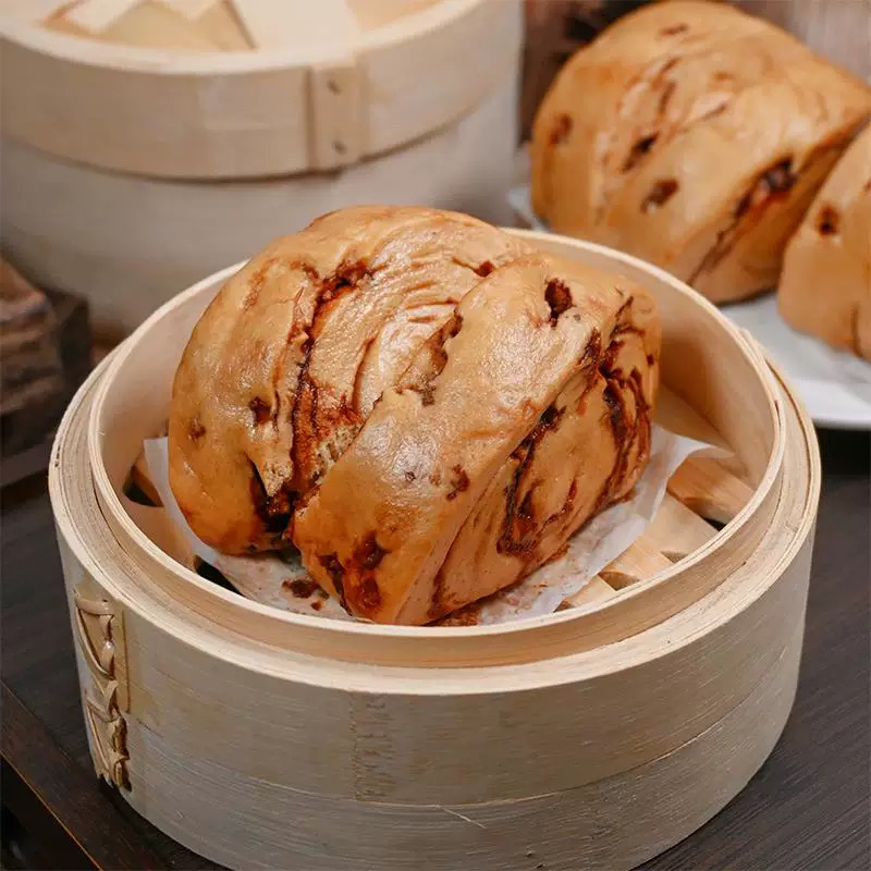 红糖包馒头卷传统手撕馒头600g早餐速食
