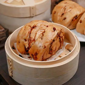 红糖包馒头卷传统手撕馒头600g早餐速食