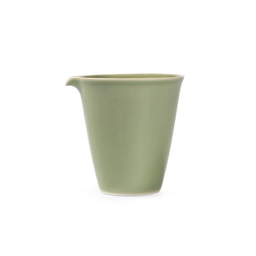 秘色染春 秘色是浙江越窑青瓷中的精华，色泽青翠浓郁，温润含蓄，俨然君子之风范。 商品图3