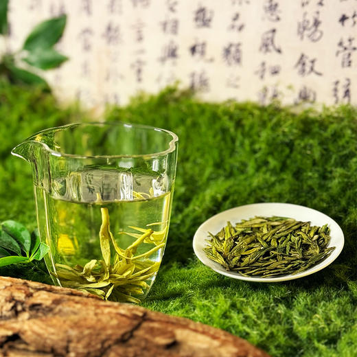 味悠长龙井茶信之春 商品图3