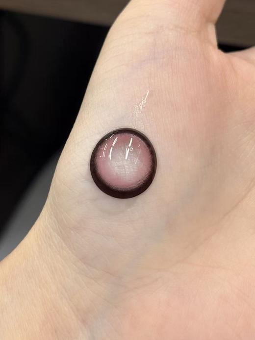 【新品大直径日抛】SweetCircle-偷心玫瑰-总直径14.5mm【日抛 0-1000度 不含525/575】 商品图2