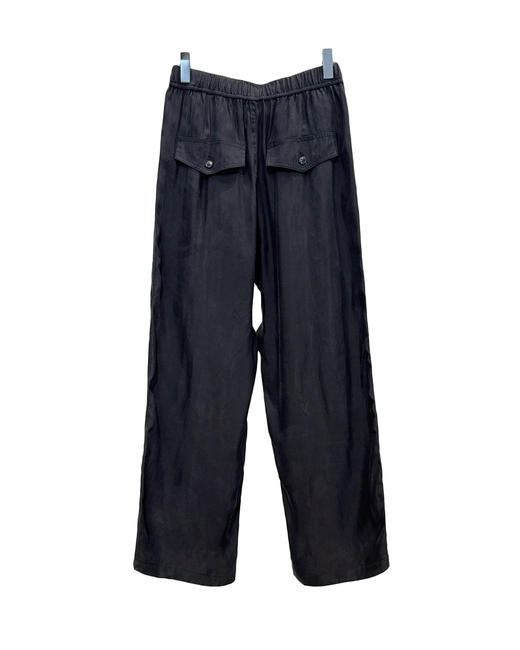 男款丝质休闲裤长裤he006 商品图1