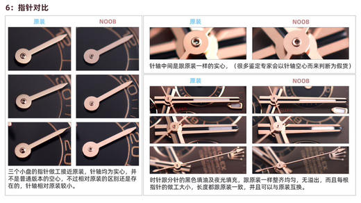 NOOB出品🆕N厂新款白金迪通拿陨石面出货 专属Cal.4130自动上链机芯，厚度和正品一致，全部功能100%完全实现 采用天然陨石打磨而成的表盘 正品原版开模乃精品中的精品 不可多得的 复刻良品❕ 商品图14