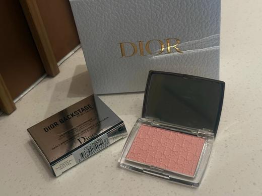 F031255春季新品浮雕粉质纹路提气色减龄元气003色号单色腮红 商品图4