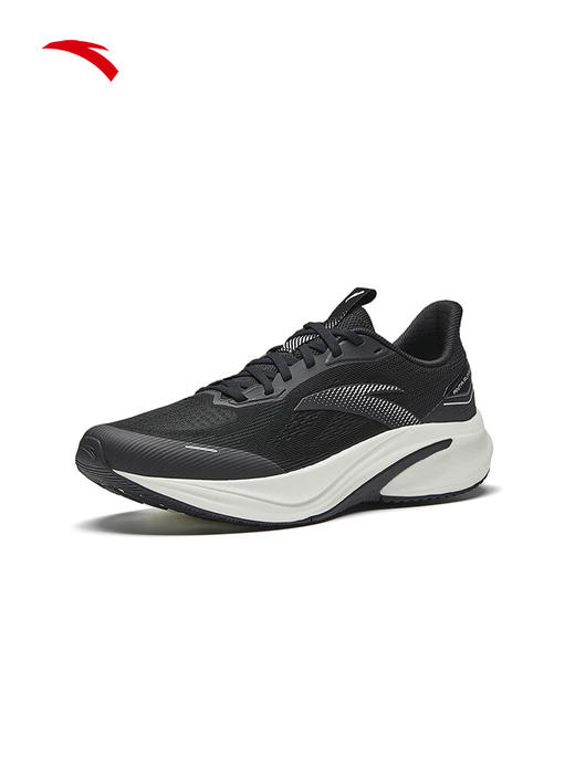 安踏氢跑8丨男缓震透气跑鞋夏季防滑舒适运动鞋男112625541 商品图7