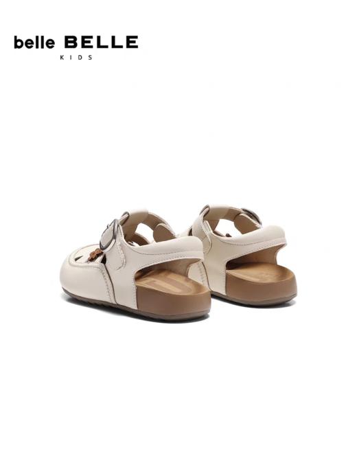 BF楼百丽罗马吐司鞋中小童鞋2026夏季商场新款外穿休闲凉鞋子69201B66 商品图3