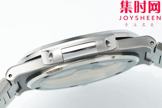 【T钻圈款】百达翡丽DDF鹦鹉螺5711系列 男士腕表 薄荷绿 丹东330一体机 商品图6