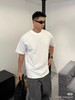 F031243新款简单时尚活力字母logo印花慵懒随性圆领短袖T恤 商品缩略图8