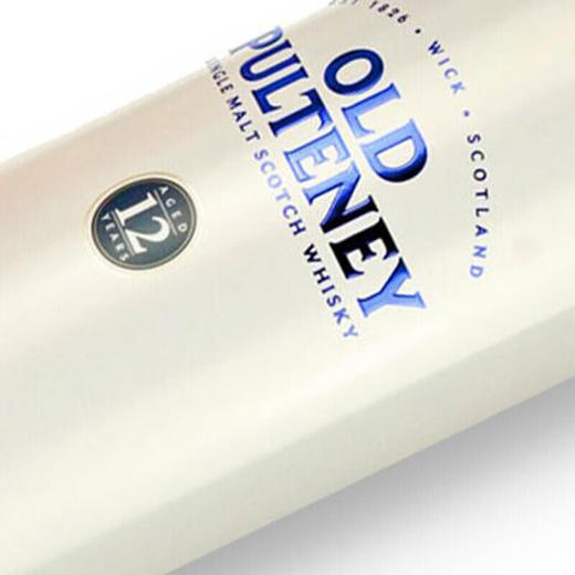 富特尼 12年单一麦芽威士忌 1000ml 商品图3