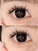 【新品大直径日抛】SweetCircle-婴儿瞳黑-总直径14.5mm【日抛 0-1000度 不含525/575】 商品缩略图1