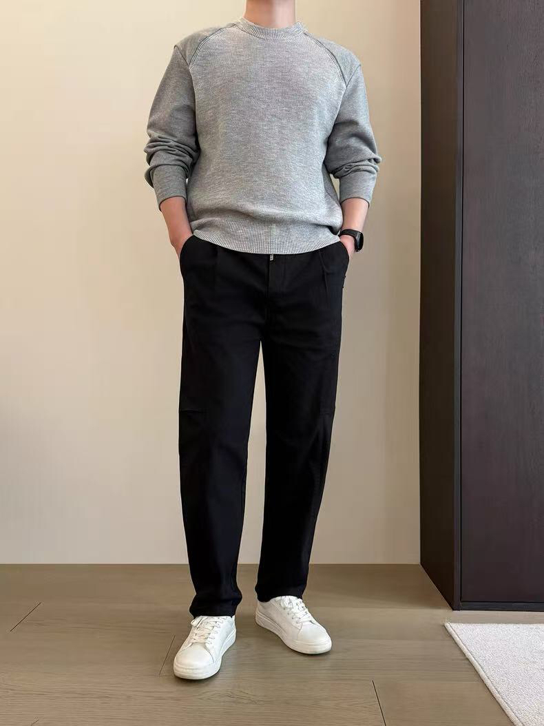 FX26005男士休闲长裤