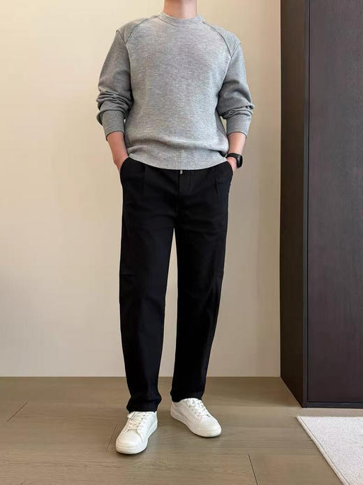 FX26005男士休闲长裤 商品图0
