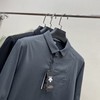 点此购买 迪桑特春秋季男士DUALIS系列都市通勤百搭长袖polo衫 yh 342098 商品缩略图13
