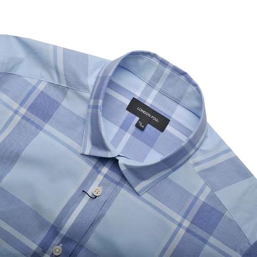 【直发】伦敦雾合身版长袖 衬衣男士-LS20WH006M 商品图1