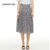 【直发】LONDONFOG松身A字印花女半身长裙﹣LS19WQ105W 商品缩略图1