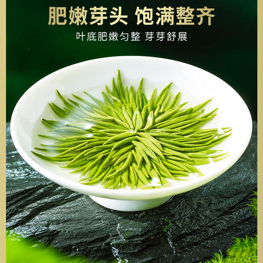 素言茶坊~喜乐福至碧螺春400克 商品图5